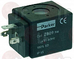 ������� PARKER ZB09 9�� 220/240� 50/60��