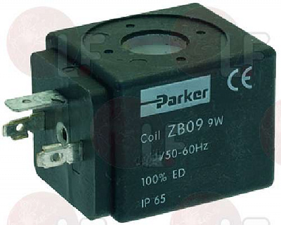 ������� PARKER ZB09 9�� 220/240� 50/60��