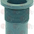 DRAIN ASSEMBLY1"1/4 COUPLING