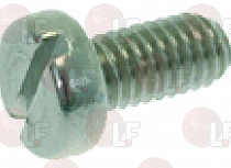 SCREW M3x6 WITH CUT HEAD