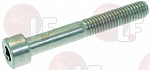ST.STEEL SCREW T.C.C.E.I. M8x55 UNI 5931