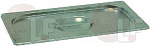 ST. STEEL COVER GN 1/3 325x180xH25 мм ST. STEEL COVER GN 1/3 325x180xH25 мм