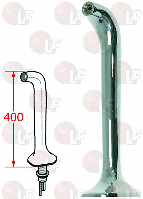 DISPENSING TOWER AIRONE 1 WAY