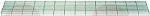 STAIN.STEEL CUP SUPPORT GRID 788x150 мм STAIN.STEEL CUP SUPPORT GRID 788x150 мм