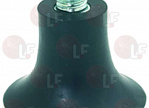 SUCTION FOOT WITH SHAFT M10