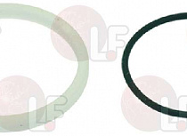 SCRAPER RING NUTS KIT
