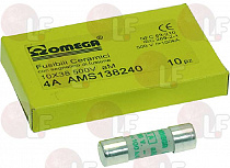 DELAY FUSE 10x38 - 10 PCS