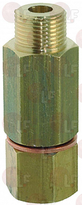 NON-RETURN VALVE ? 3/8"M-3/8"F