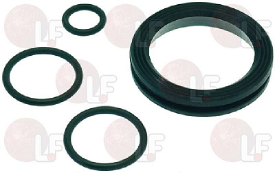 WASHER KIT ��� TRI-LOBE/FLAT-TYPE KEG HE
