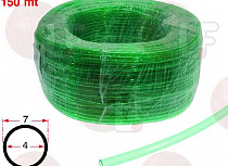 PVC ? 4x7 �� - 150 m
