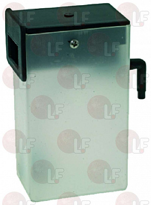 RINSE AID CONTAINER