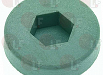 WASH ARM ASSEMBLY END CAP