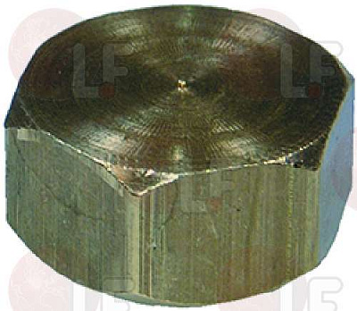 BRASS LID ? 3/8"F