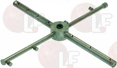 WASH-RINSE ARM ASSEMBLY 390 ��