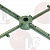 WASH-RINSE ARM ASSEMBLY 390 ��