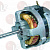 ����� LEROY SOMER D25T 0.25�� 230/380V