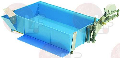 DRIP TRAY ASSY 270x165 ��