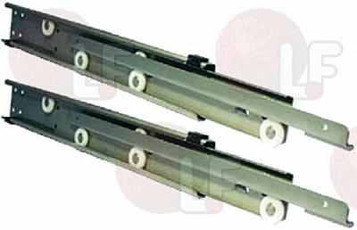 TELESCOPIC SLIDEWAY ��� DRAWER (PAIR)
