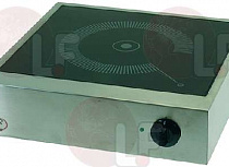 PYROCERAMIC COOKING RANGE 1/2