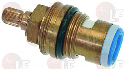 CERAMIC DISC HEAD VALVE ��� HOT WATER