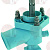 BOTTOM WASH ARM