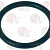 EPDM O RING 04112