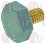 SUPPORT/DRAIN ASS'Y FASTENING SCREW