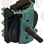 SELECTOR/REVERSING SWITCH 16A 250V
