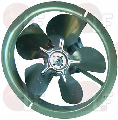 ����� VENTILATOR 10W WITH RING