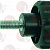 ������ INLET HOLDING HANDLE ? 40 ��