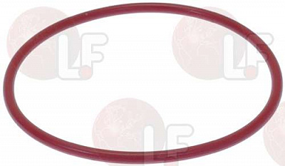 ������ 04300 RED SILICONE