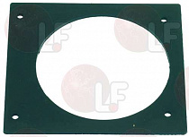 HEAT EXCHANGER GASKET 119x108 ��