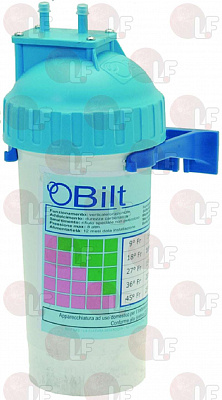 WATER SOFTENER F/VENDING/HO.RE.CA B5232