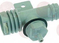 EXHAUST VALVE ASSEMBLY