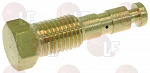 PLUG WITH JET AND FILTER PLUG WITH JET AND FILTER