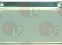 S/STEEL DRIP TRAY GN 2/3 353x325xH20 ��