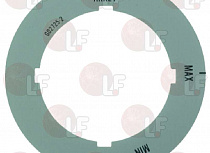 KNOB RING ? 59 �� MAX/MIN