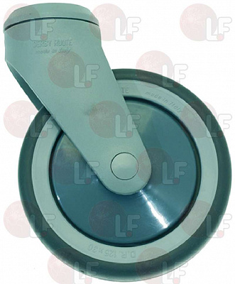 SWIVELLING WHEEL