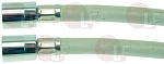 S/STEEL SHOWER HOSE ? 1/2