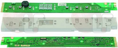USER INTERFACE CARD