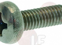 CROSS HEAD SCREW M4x12 UNI 7687