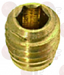 NOZZLE M6x1 HOLE ? 0,5 ��