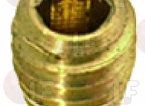 NOZZLE M6x1 HOLE ? 0,5 ��