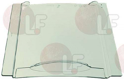 DELIVERY COMPARTMENT FLAP