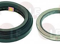 SEAL RING WITHOUT SUPPORT RING