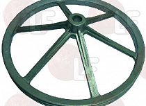 DOUBLE PULLEY ? 380 ��