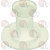 SILICONE MEMBRANE GASKET