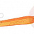 ORANGE SHOWER CLEANING BRUSH