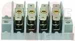 FASTON TERMINAL BLOCK 20A 450V FASTON TERMINAL BLOCK 20A 450V