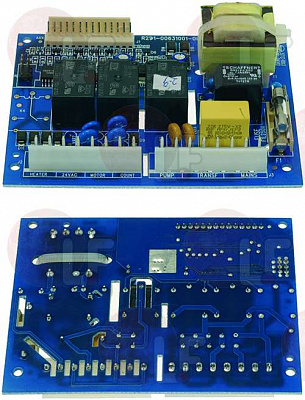 ELECTRONIC CARD 230V 50Hz